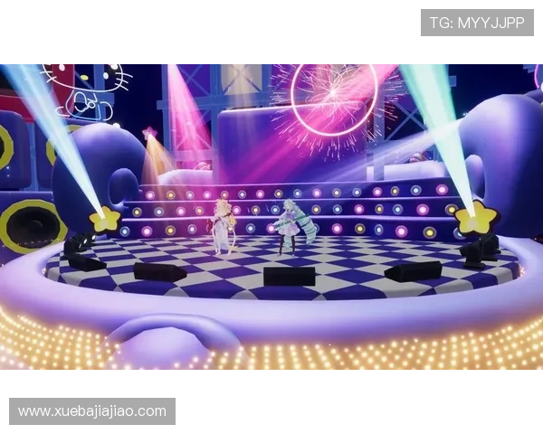 Ado真人带你走进沉浸式的虚拟演唱会现场